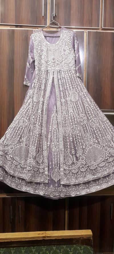maxi for reception.