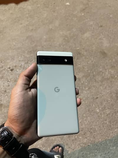 Google Pixel 6a