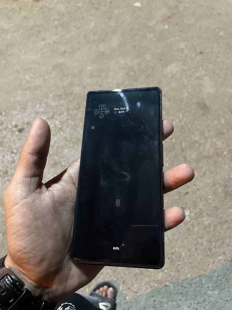 Google Pixel 6a 1