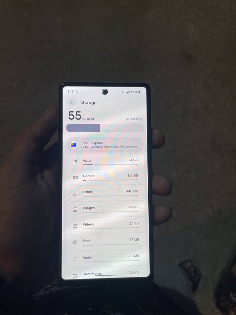 Google Pixel 6a 3
