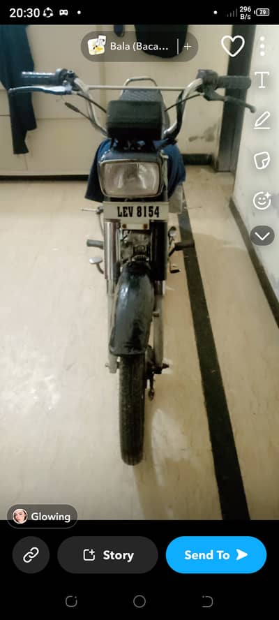 Metro MR 70 2011