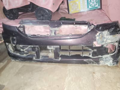 meera2014 bumper for sale
