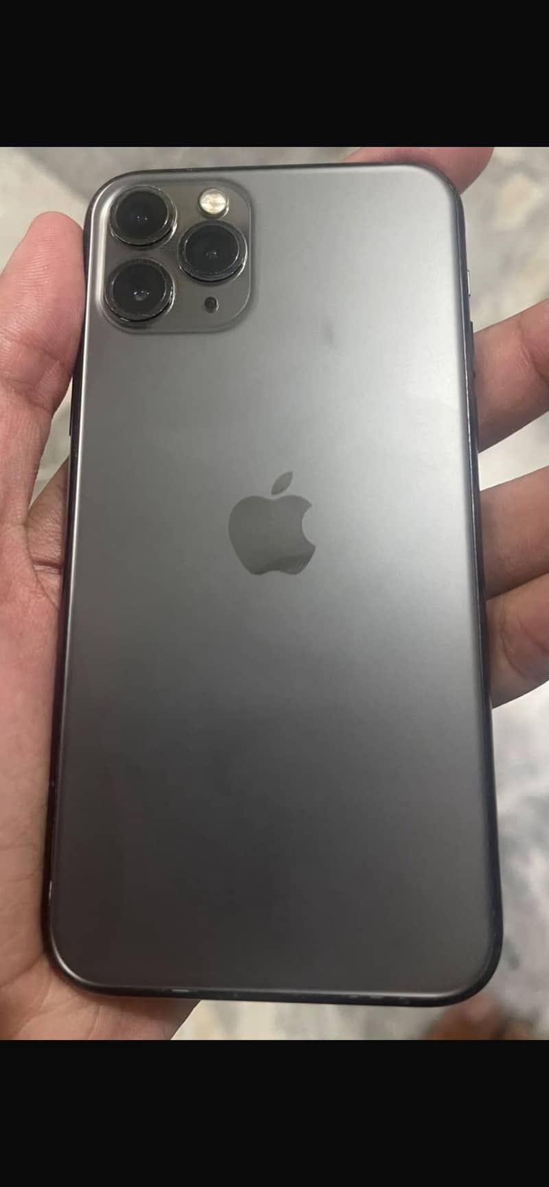 Apple iPhone 11 Pro 1