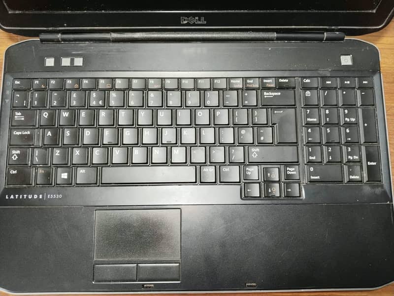 Dell latitude e5530 2