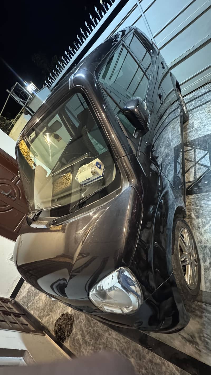 Nissan Moco 2012 5