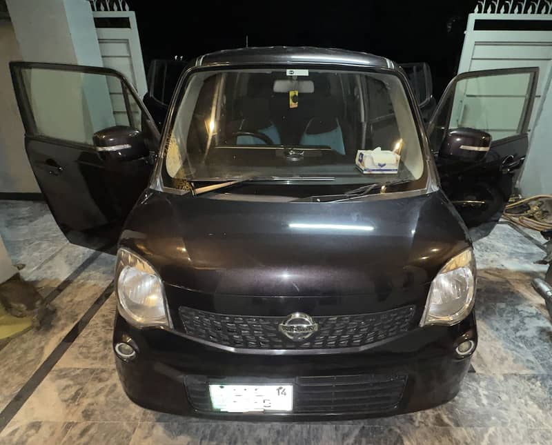 Nissan Moco 2012 6