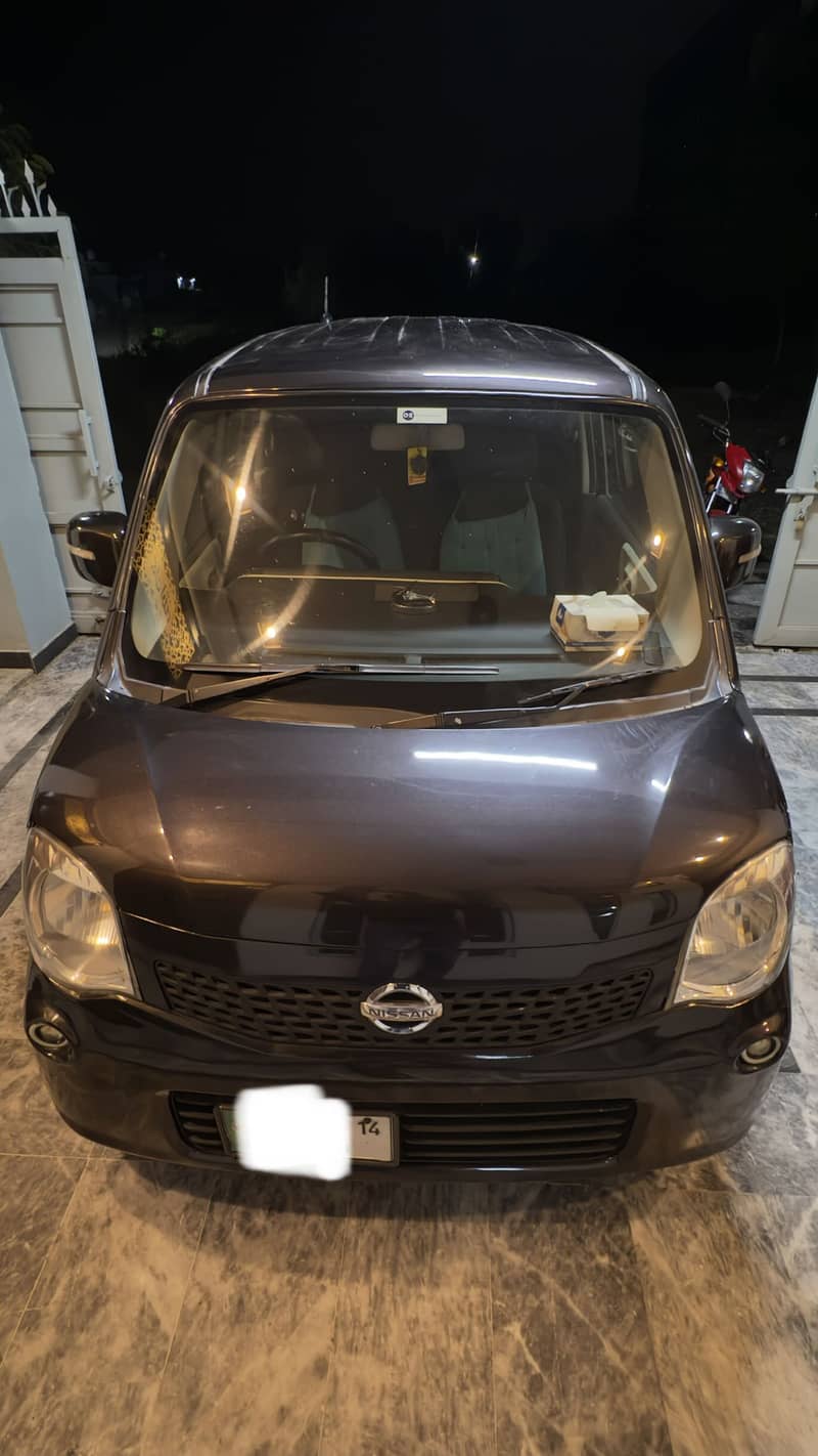 Nissan Moco 2012 7