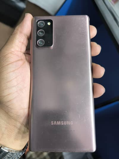 Samsung Note 20 256GB