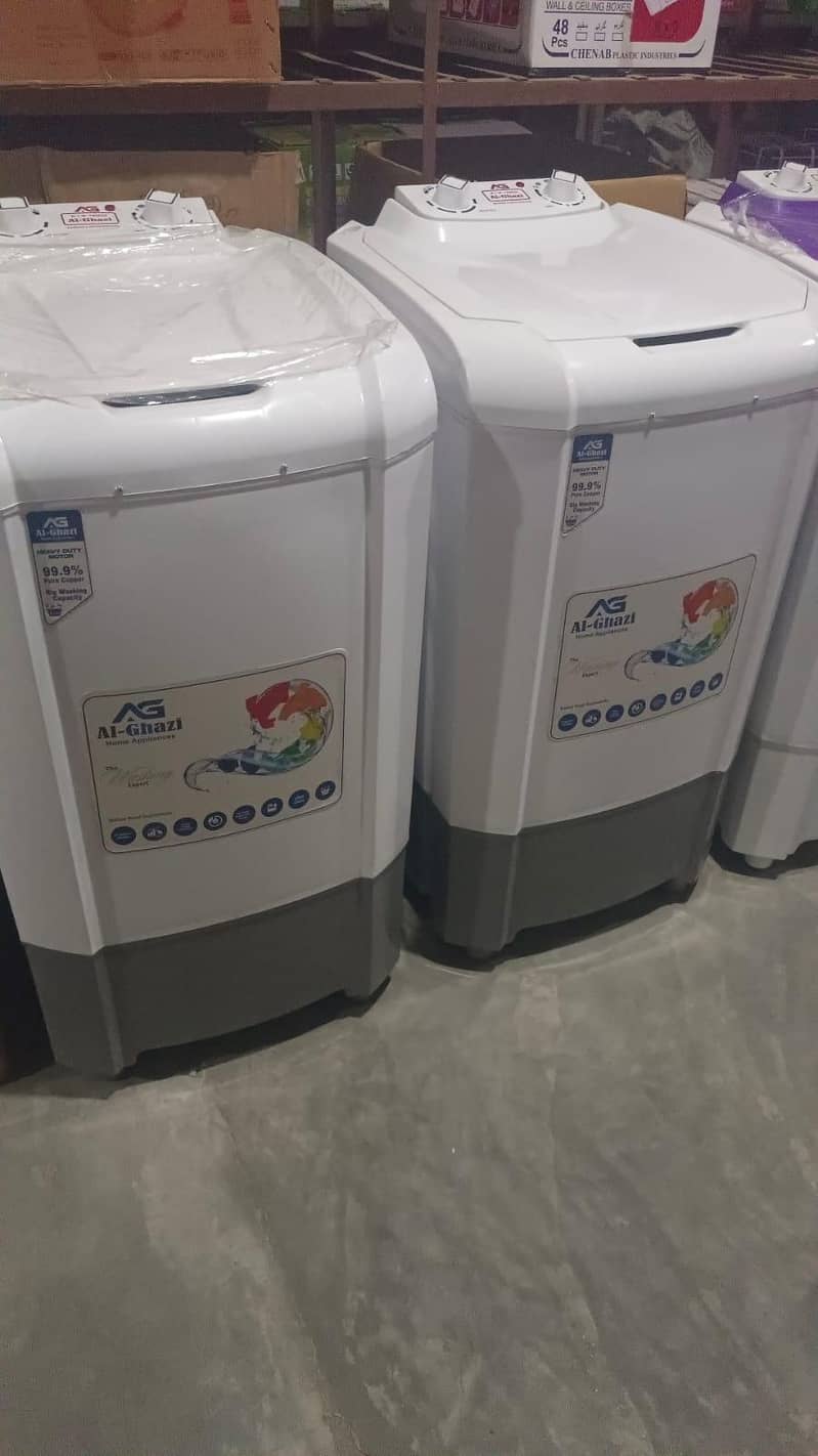 washing machine 0