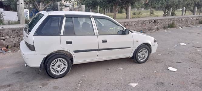 Suzuki Cultus VXR 2008