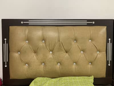 SINGLE BED FOR URGENT SALE!!!