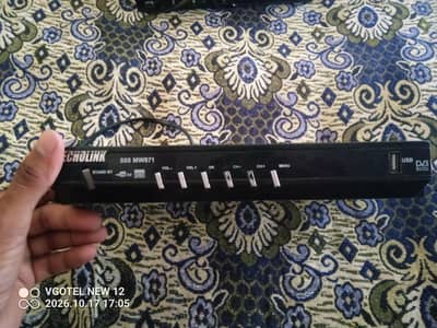 dish ka receiver