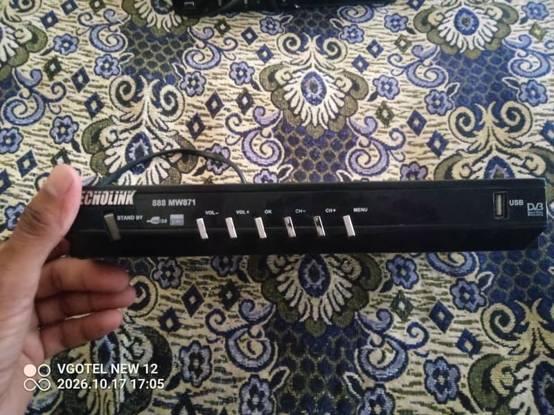 dish ka receiver 0