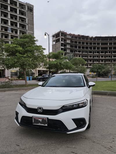Honda Civic VTi Oriel Prosmatec 2025