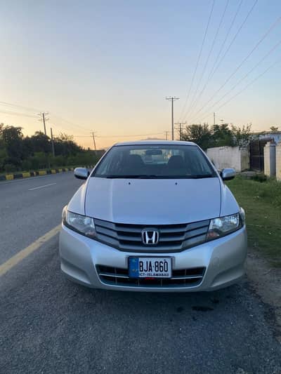 Honda City IVTEC 2009