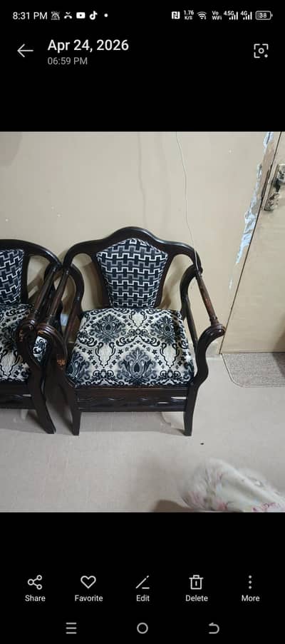 5 sitter sofa