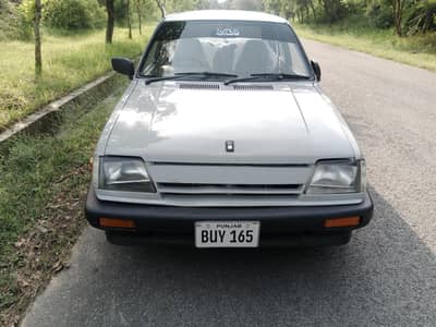 Suzuki Khyber 2000
