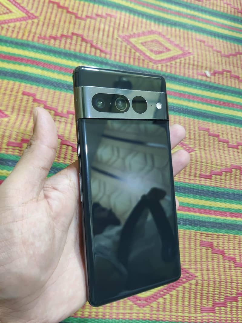 Google Pixel 7 Pro 0