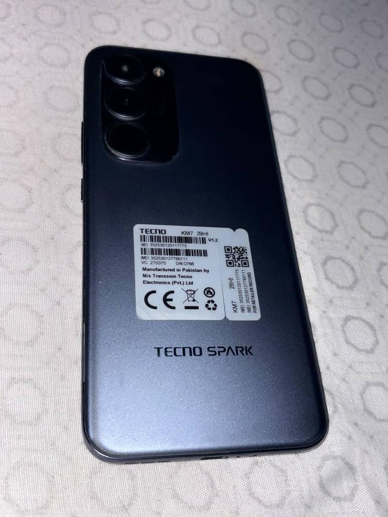 Tecno Other Model 2