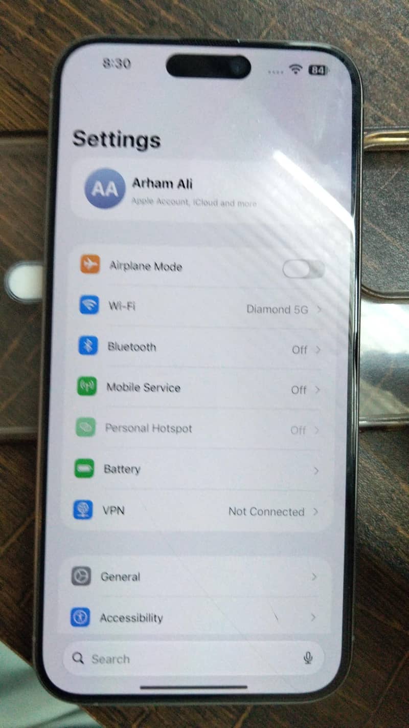 Apple iPhone 15 Pro Max 3