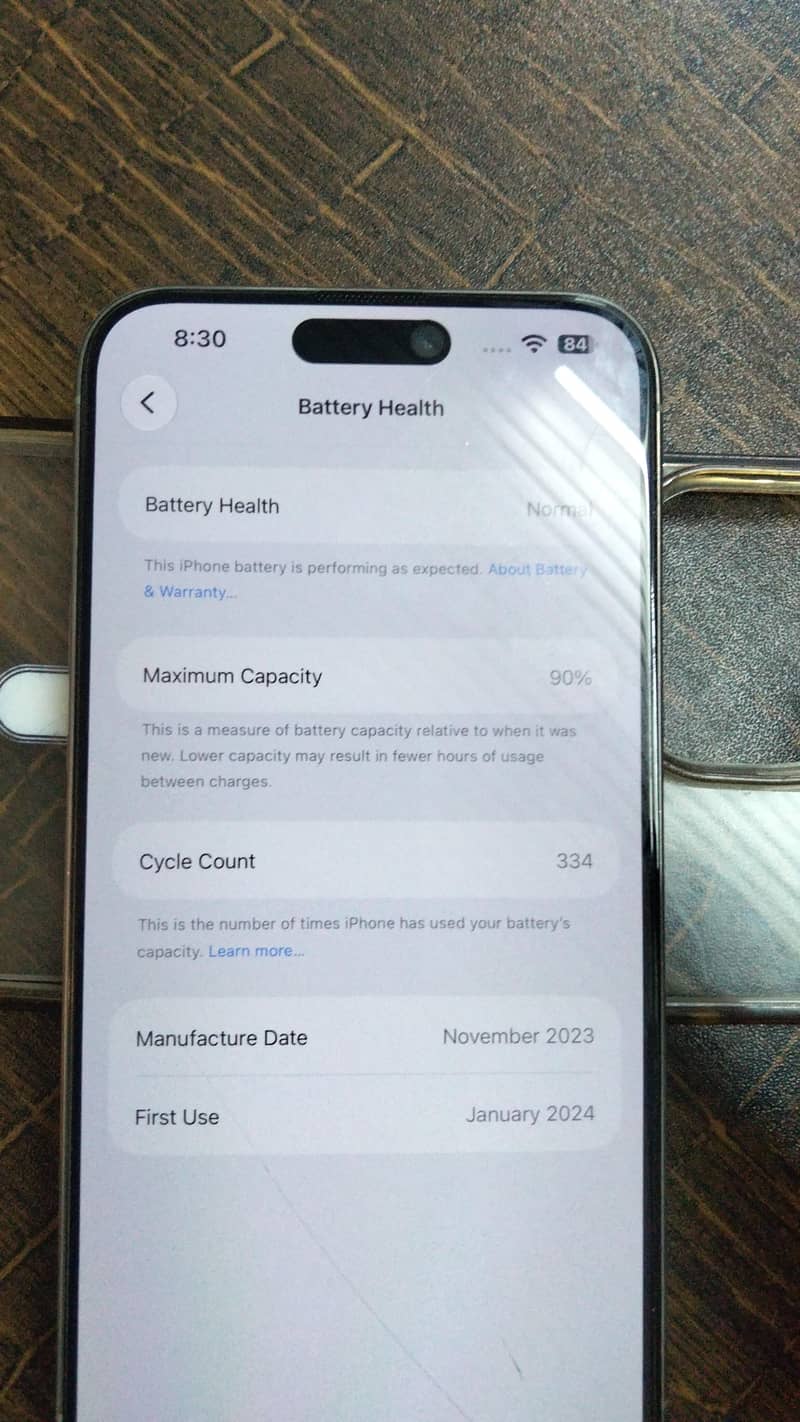 Apple iPhone 15 Pro Max 4