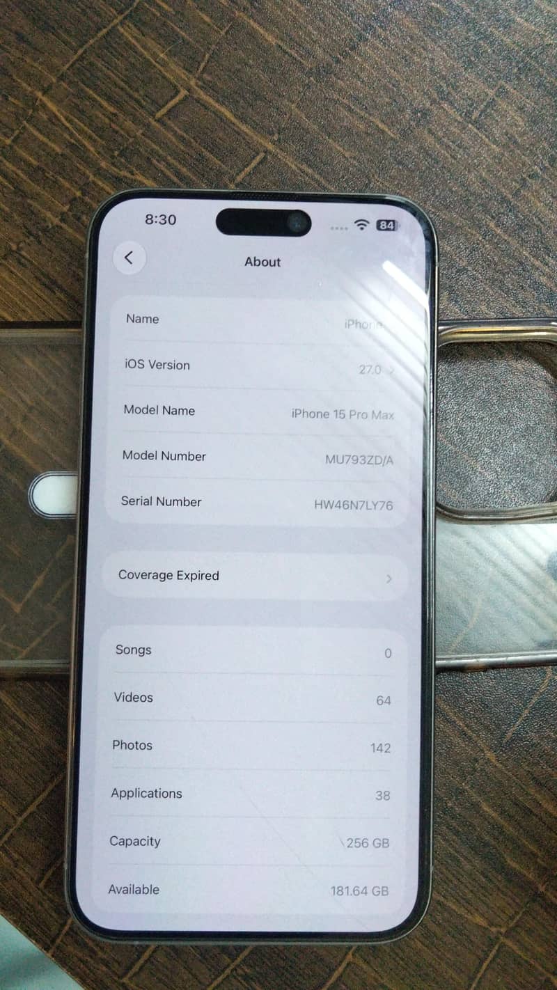 Apple iPhone 15 Pro Max 5