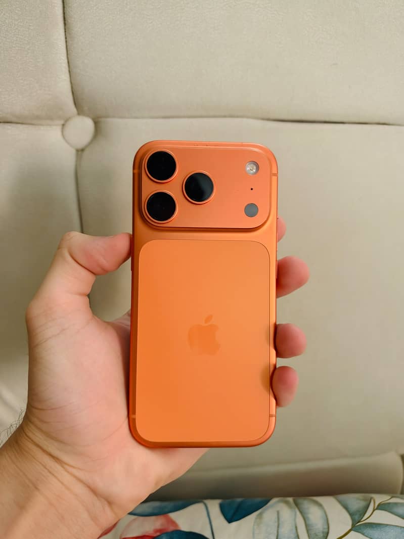Apple iPhone 17 Pro 2