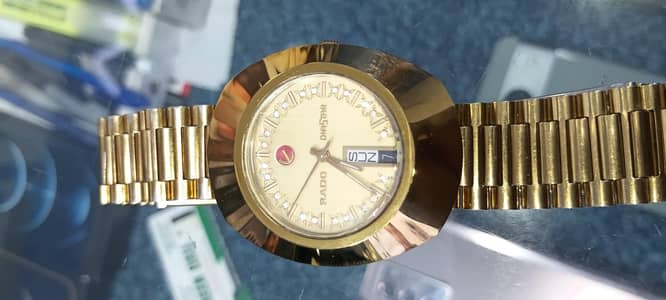 Rado 2020 Model