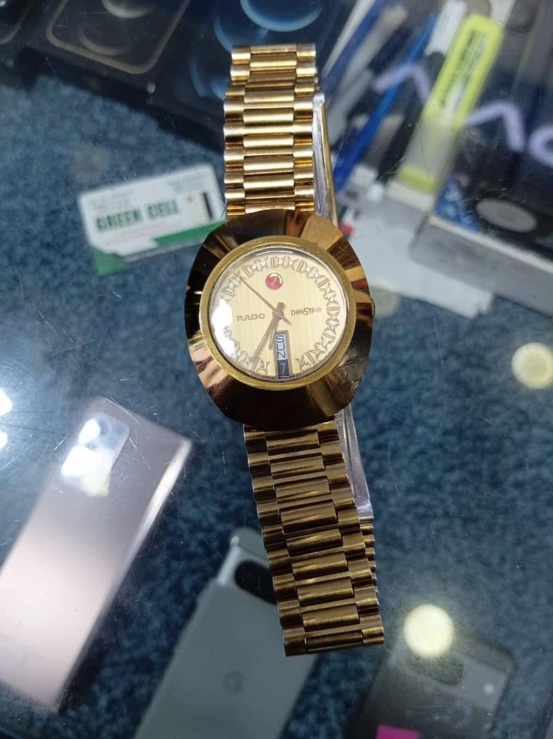 Rado 2020 Model 1