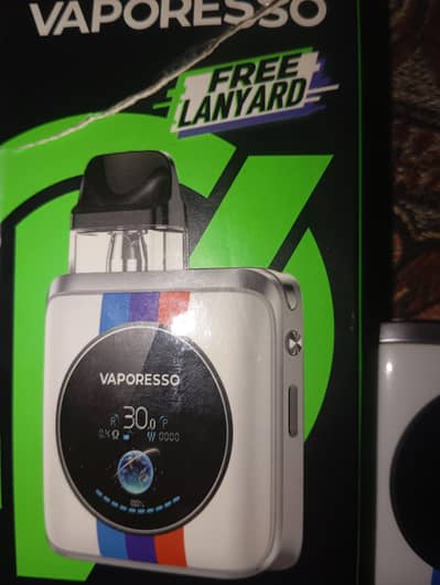 vaperesso xros nano 4