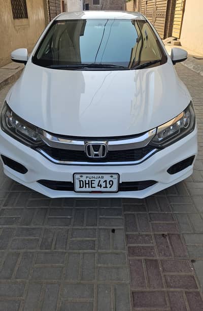 Honda City 1.2 CVT