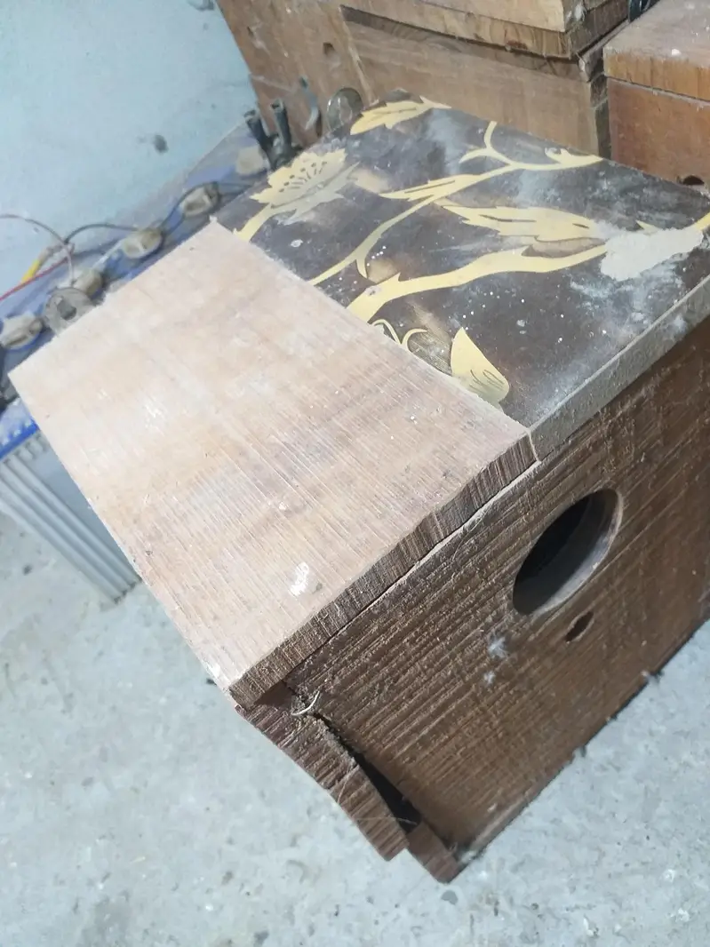 birds breeding box best quality — photo 3