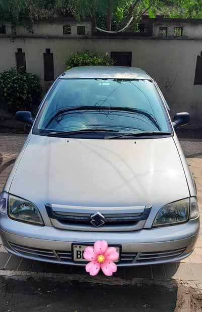Suzuki Cultus VXR 2004