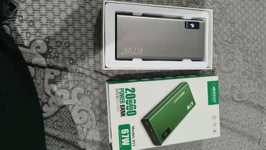 ModenKate Power Bank 20000mah. 03170937639