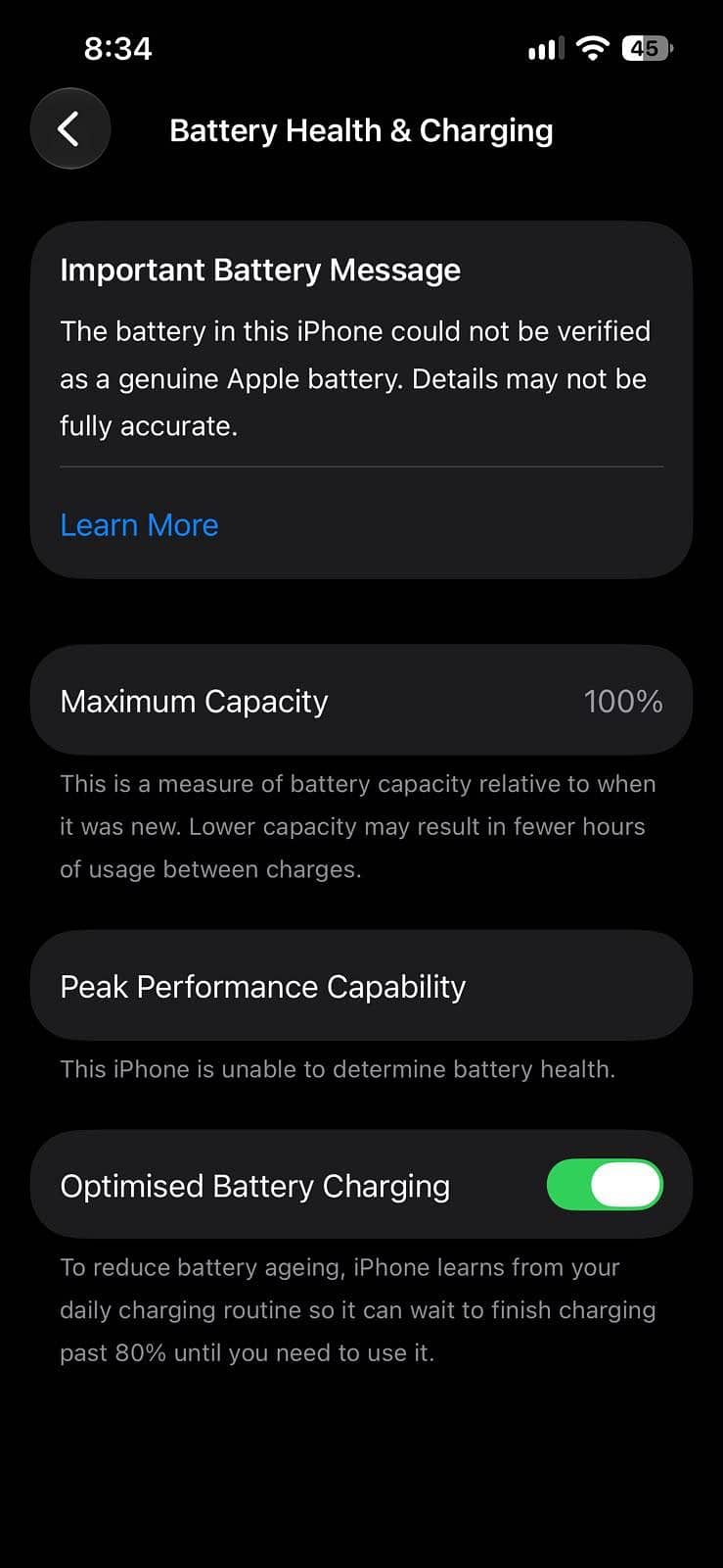 Apple iPhone 13 pro 5