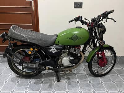 Suzuki Gs 150 2005 cell 03030000877