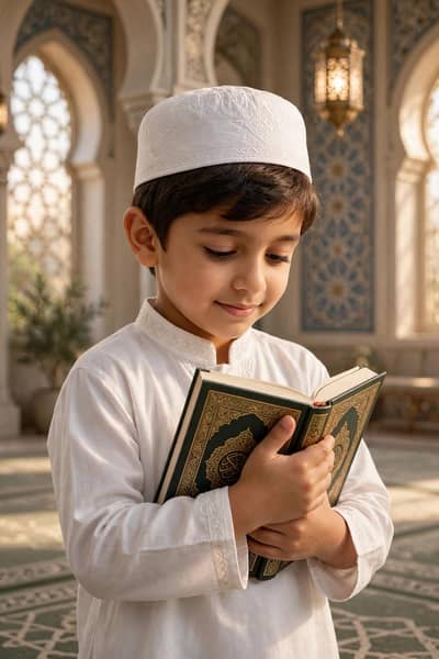 Quran Teaching