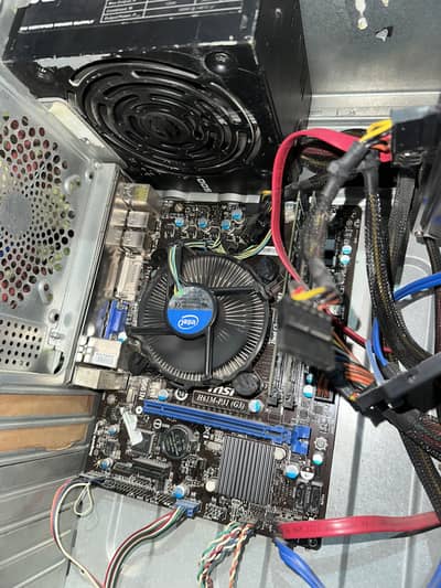 Gaming PC Core i5 3rd Gen | 8GB RAM | 128 gb SSD + HDD