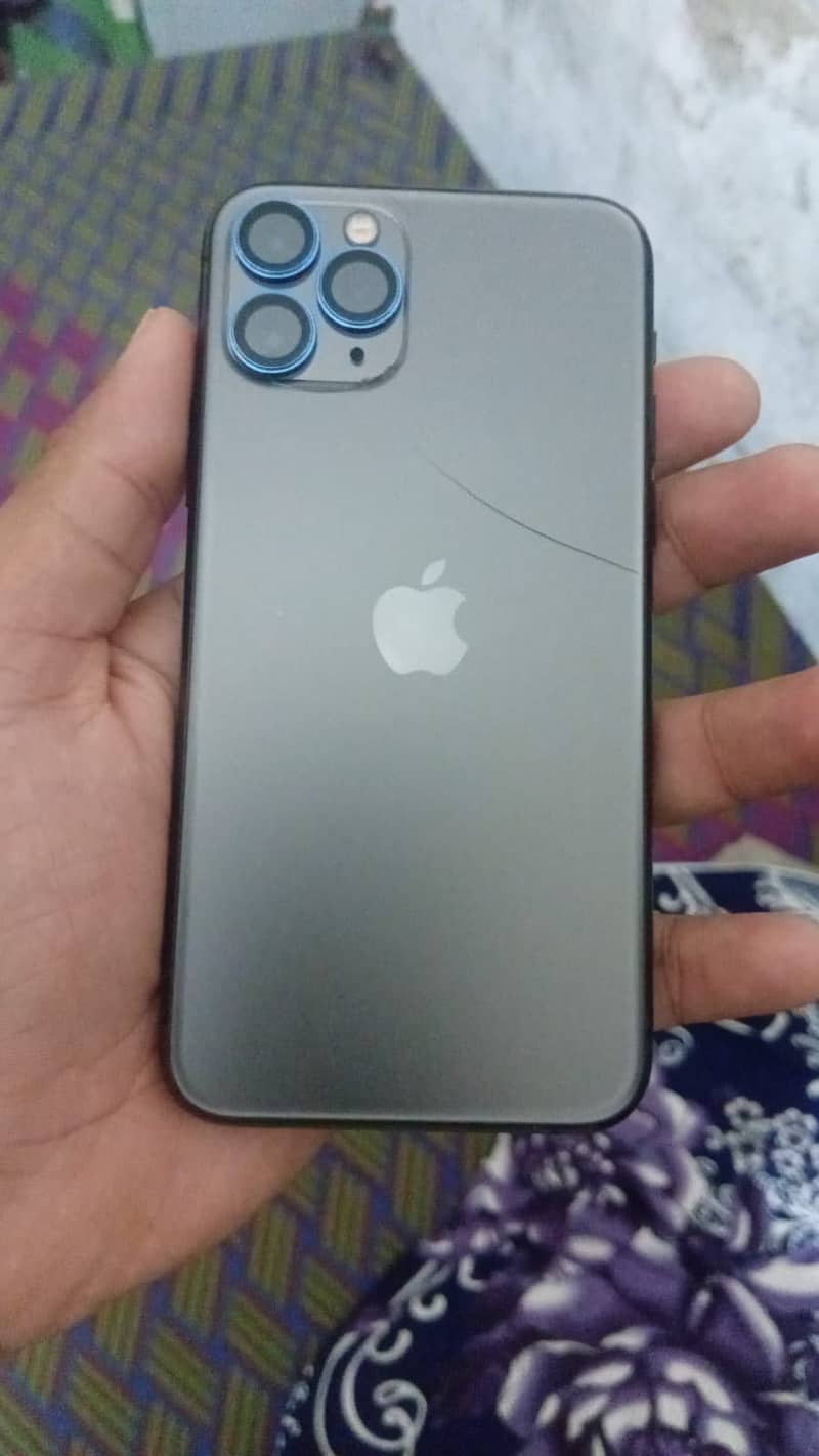 Apple iPhone 11 Pro 0