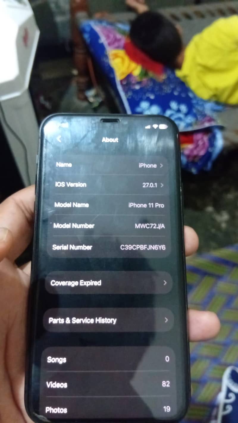 Apple iPhone 11 Pro 3
