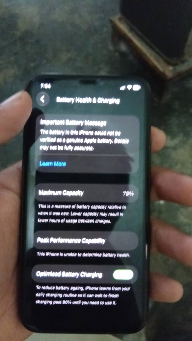 Apple iPhone 11 Pro 4