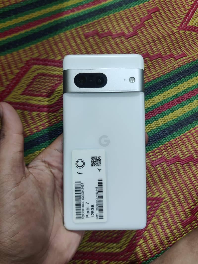 Google Pixel 7 0