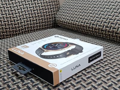 ZERO LUNA WATCH
