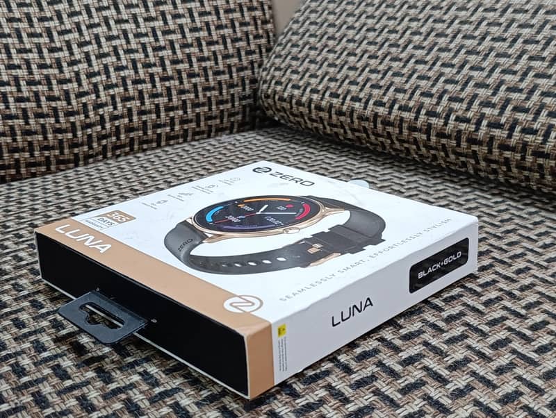 ZERO LUNA WATCH 0