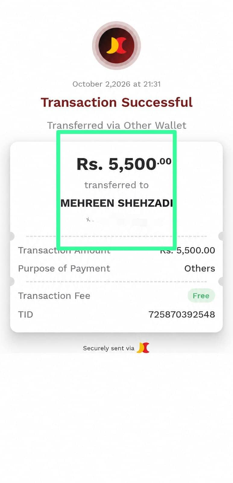 Online part time work - weekly payment 1