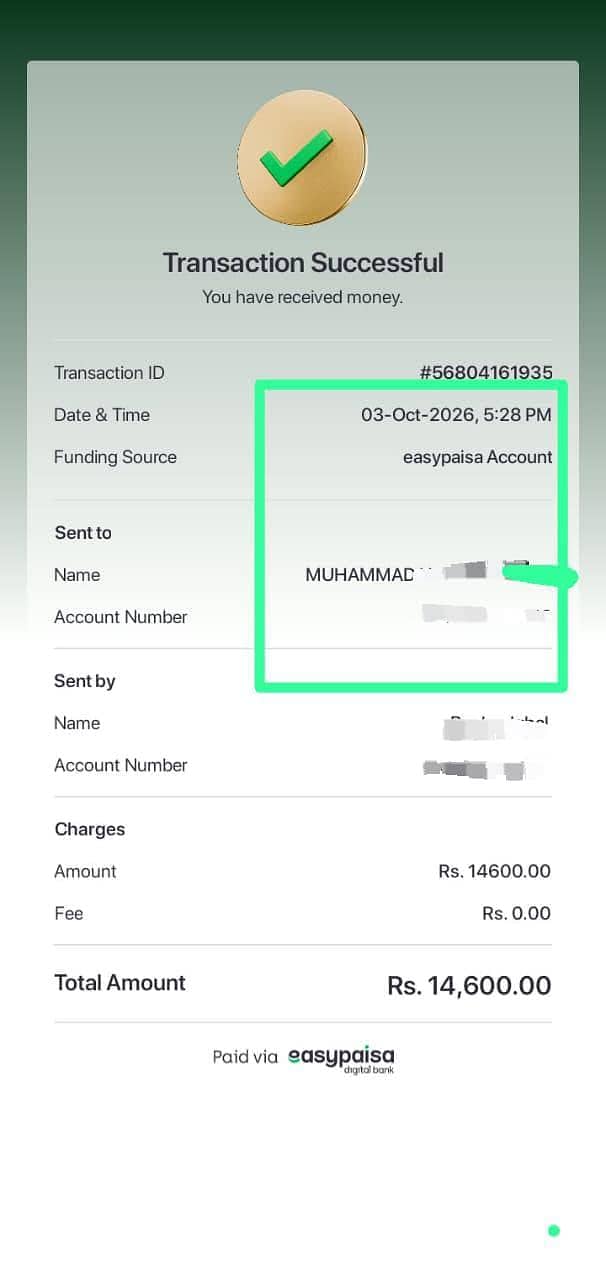 Online part time work - weekly payment 3