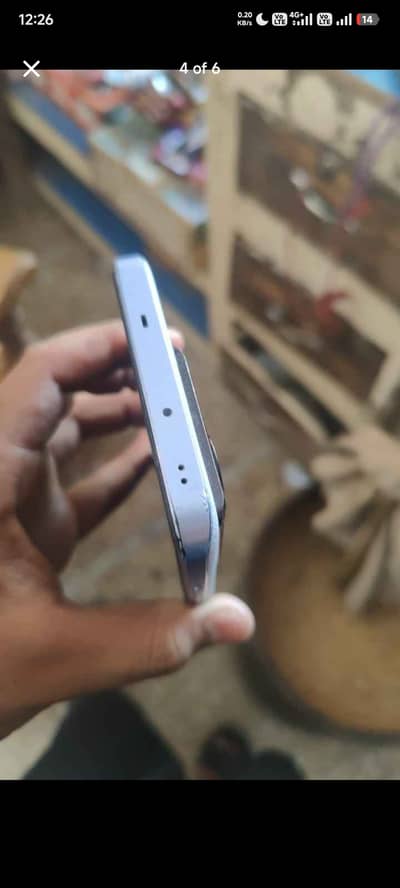 12GB Ram 256GB Rom