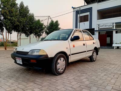 Suzuki Margalla 1996 Chilled AC