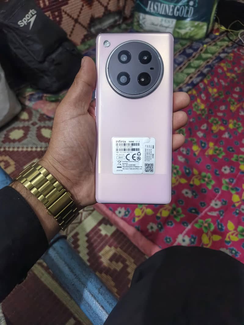 Infinix Zero 40 0