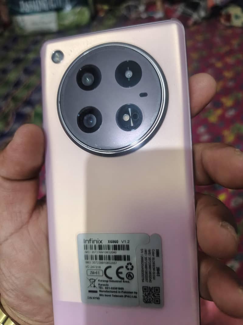 Infinix Zero 40 2